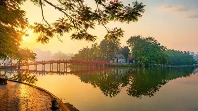 Essential Hanoi & Halong Bay — Hanoi