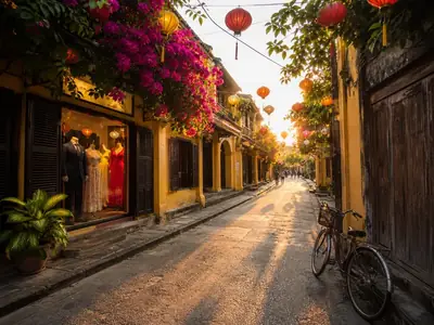 Hoi An Family Adventure — Hoi An