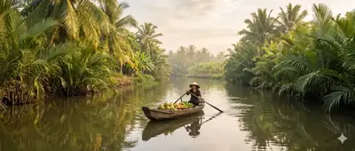 Vietnam North to South in Ten Days — Hanoi